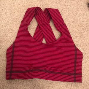 Sports bra